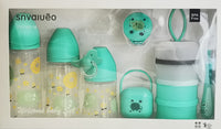 Snvaiueo - Premium baby bottle set - 8 Pieces