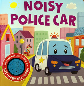 Sound Book - Noisy Police Car