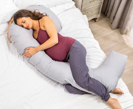 Ultimate Body Pillow - Grey