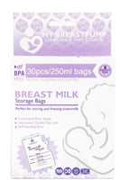 My Breastpump - Breast Milk Storage Bags (30Pcs)