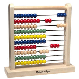 23. Wooden Abacus - 100 Beads (Age 3+)