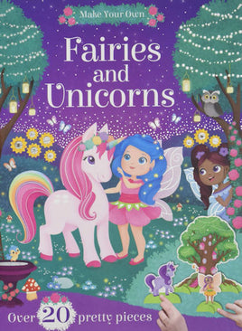 Make Your Own - Fairies and Unicorns