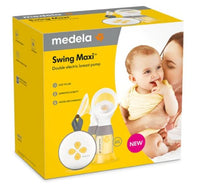 Medela - Swing Maxi Flex™ 2-Phase double electric breast pump