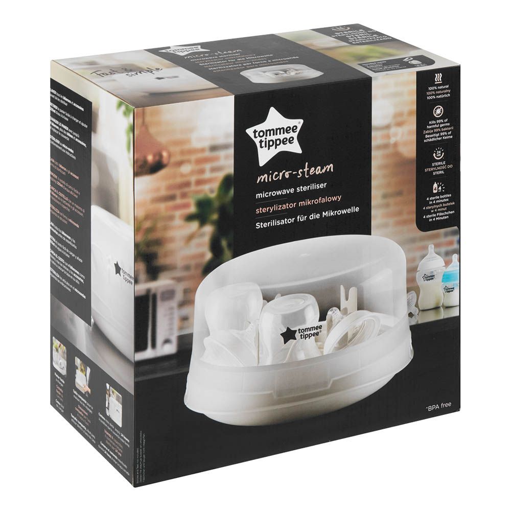 Tommee Tippee Bottles Can You Sterilize Baby Bottles In The