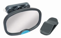 MUNCHKIN BRICA Deluxe Stay-in-Place™ Baby Mirror