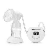 Snookums - Electric Breast Pump , white with clear bottle