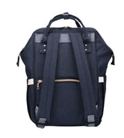 Baby Bag Backpack - Navy