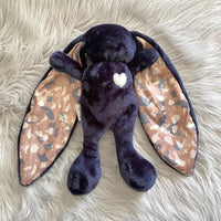 Navy Blue Cuddle Bunny