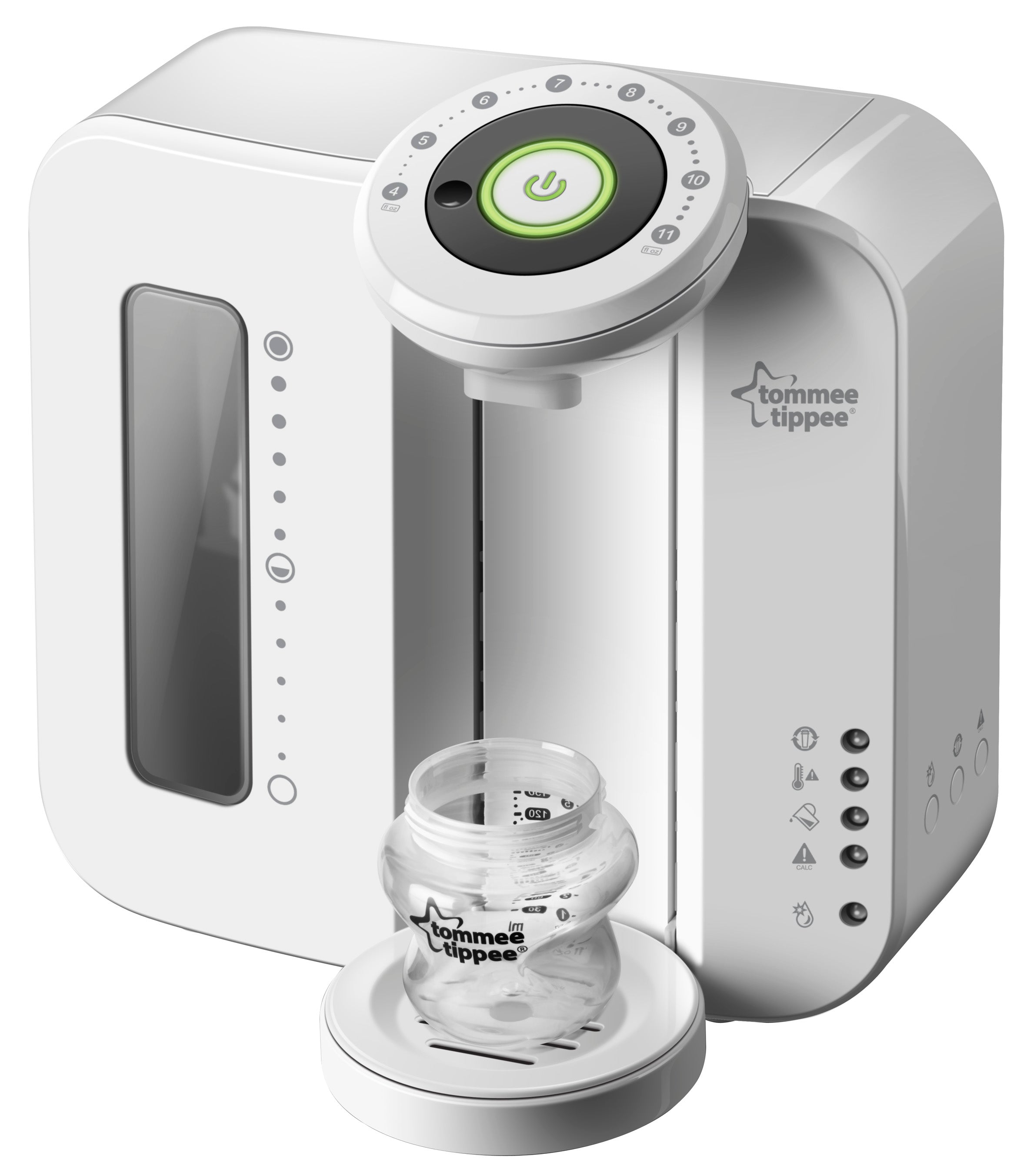 Bottle Feeding Closer To Nature Tommee Tippee Perfect Prep Machine