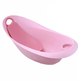 My Mom And Me Baby Bath Tub - Pink