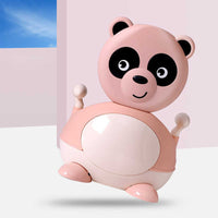Panda Baby Potty - Pink