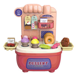 2 in 1 Dessert Carry Case Playset