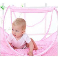 Baby Sleeping Tent – PINK