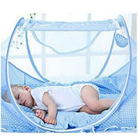 Baby Sleeping Tent – BLUE