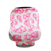CoverBaby - 5 in 1 Breastfeeding Cover