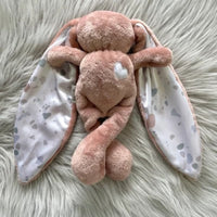 Pink Cuddle Bunny