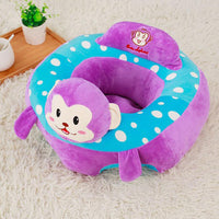 Plush Chair - Monkey