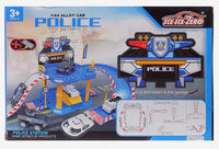 Six Six Zero - Police Play Set (40 Pcs)