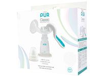PUR - Milk Safe Manual Breast Pump
