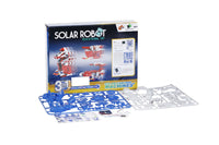 3-in-1 Solar Robot Kit