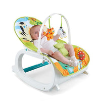 Newborn-to-Toddler Portable Rocker
