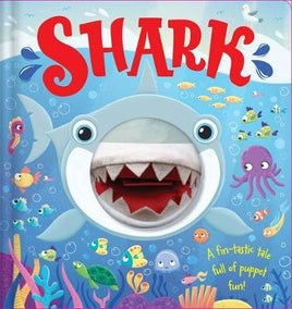Puppet Book - Shark