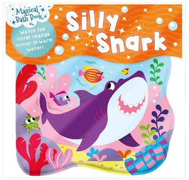 Magical Bath Book - Silly Shark