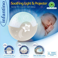 Infantino - Soothing Light & Projector