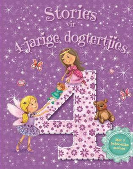 Stories vir 4-Jarige dogtertjies