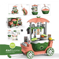Super Trolley 4-in1 - Kitchen