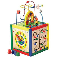 1. 5 in 1 Activity Toy (Age 18 Months+)
