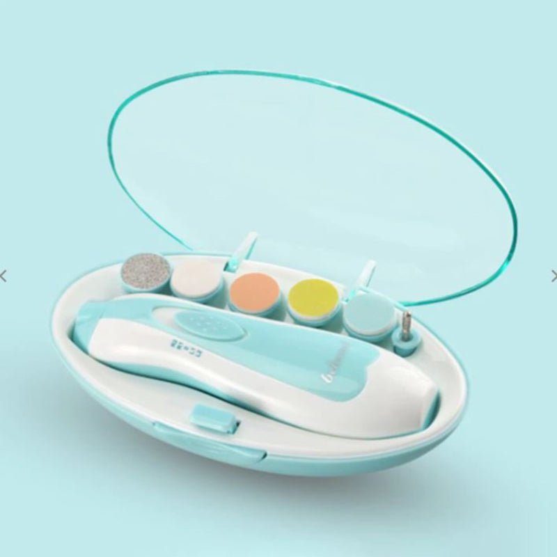 Electric nail clipper shop baby