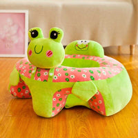 Plush Chair - Frog