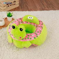 Plush Chair - Frog