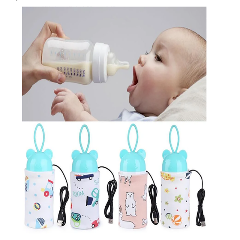 USB Portable Baby Bottle Warmer| My Mom And Me