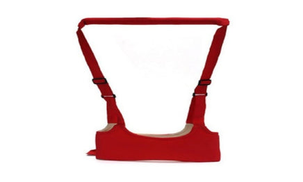Baby Walking Assistant Harness Belt - Red