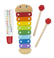 Caterpillar Xylophone (Age 3 Years+)