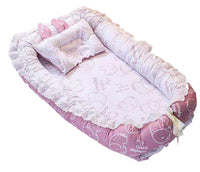Portable Baby Bassinet