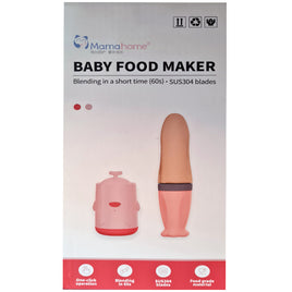 Mamahome - Baby Food Blenders