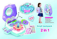 DIAMOND Beauty Backpack