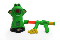 Crocodile Foam Gun