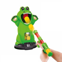 Crocodile Foam Gun