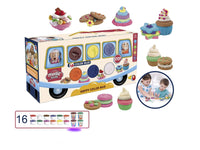 Dough Food Truck Set