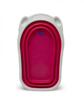 Folding Baby Bath - Pink