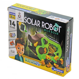 Solar Robot - Wild Boar