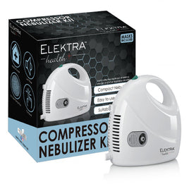Elektra - Nebuliser Set Compressor 8063