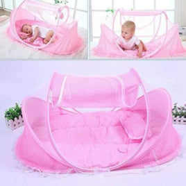 Baby Sleeping Tent – PINK