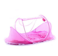 Baby Sleeping Tent – PINK