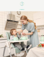Belecoo Multi-Function Portable Baby Chair
