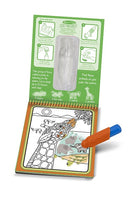 On The Go - Water Reveal Pad - Safari